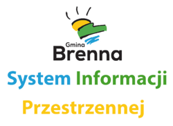 Portal Systemu Informacji Przestrzennej Gminy Brenna
