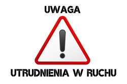 Utrudnienia w ruchu drogowym - Dożynki Ekumeniczne