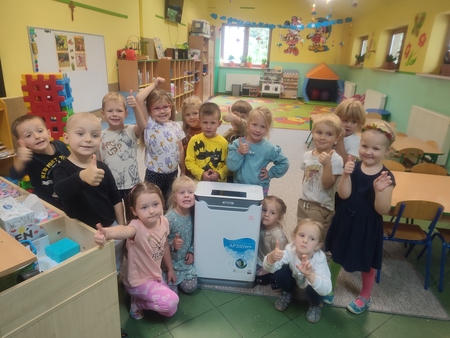 grupa starszaków (kliknięcie spowoduje powiększenie obrazu)