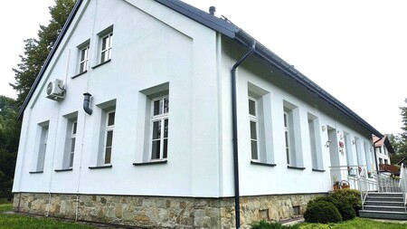 Przedszkole publiczne nr 1 w Brennej (kliknięcie spowoduje powiększenie obrazu)