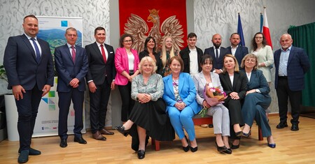 Pierwsza sesja Rady Gminy Brenna kadencji 2024 – 2029 za nami. (kliknięcie spowoduje powiększenie obrazu)