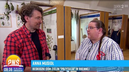 "Pytanie na śniadanie" z Brennej (kliknięcie spowoduje powiększenie obrazu)