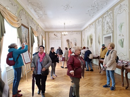  wyjazd do Zamku w Mosznej
 (kliknięcie spowoduje powiększenie obrazu)