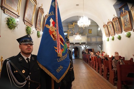 Święto Niepodległości w Gminie Brenna (kliknięcie spowoduje powiększenie obrazu)
