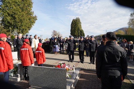 Święto Niepodległości w Gminie Brenna (kliknięcie spowoduje powiększenie obrazu)