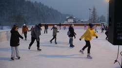 Otwarcie Lodowiska