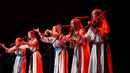 Grand Prix XXV Wojewódzkich Prezentacji Artystycznych dla SÓJEK  (kliknięcie spowoduje powiększenie obrazu)