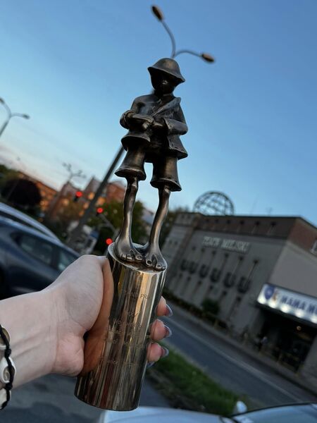 Grand Prix XXV Wojewódzkich Prezentacji Artystycznych dla SÓJEK  (kliknięcie spowoduje powiększenie obrazu)