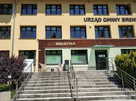 Dziękujemy za wsparcie naszej biblioteki plenerowej! (kliknięcie spowoduje powiększenie obrazu)