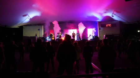 Festiwal Zderzenie Gatunków (kliknięcie spowoduje powiększenie obrazu)