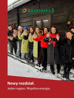 Beskidzka 5 wraca do gry!