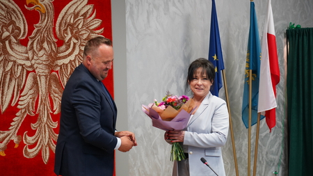 Pierwsza sesja Rady Gminy Brenna kadencji 2024 – 2029 za nami. (kliknięcie spowoduje powiększenie obrazu)