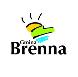 Logo gminy Brenna