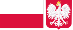 Flaga Polski, Godło Polski