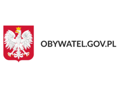 Strona www obywatel.gov.pl