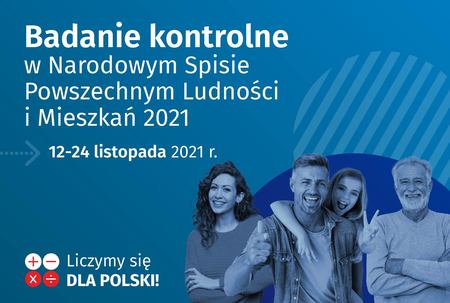 Banner dotyczący badania kontrolnego w NSP2021 (kliknięcie spowoduje powiększenie obrazu)