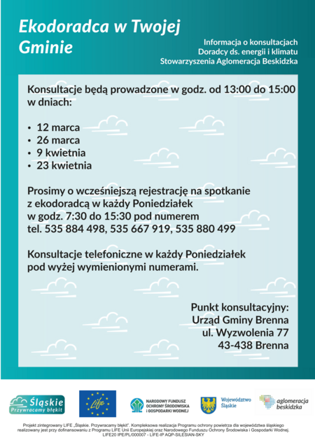 ekodoradca - dyżury (kliknięcie spowoduje powiększenie obrazu)