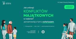 Dzień Otwarty Notariatu 2024 - plakat