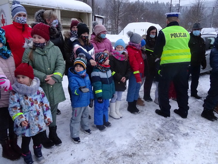 Akcja Świeć Przykładem - uczestnicy (kliknięcie spowoduje powiększenie obrazu)