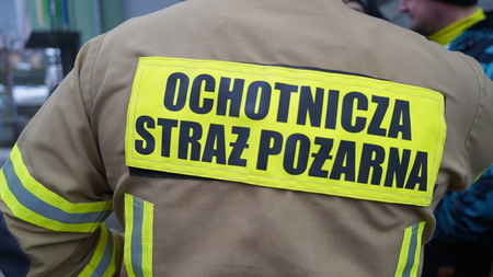 WOŚP 2024 w Brennej — A my? Robimy swoje! (kliknięcie spowoduje powiększenie obrazu)