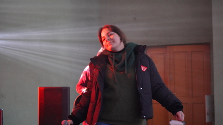 WOŚP 2024 w Brennej — A my? Robimy swoje! (kliknięcie spowoduje powiększenie obrazu)