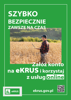 eKRUS - plakat