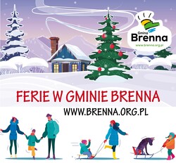 Ferie w Gminie Brenna