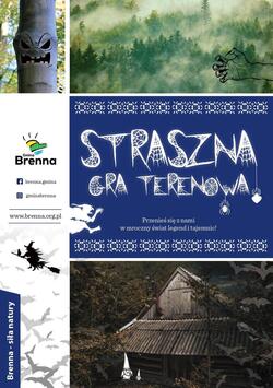 Folder Straszna Gra terenowa 