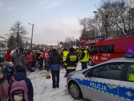 Akcja Świeć Przykładem - uczestnicy (kliknięcie spowoduje powiększenie obrazu)