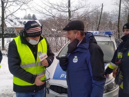 Akcja Świeć Przykładem - uczestnicy (kliknięcie spowoduje powiększenie obrazu)