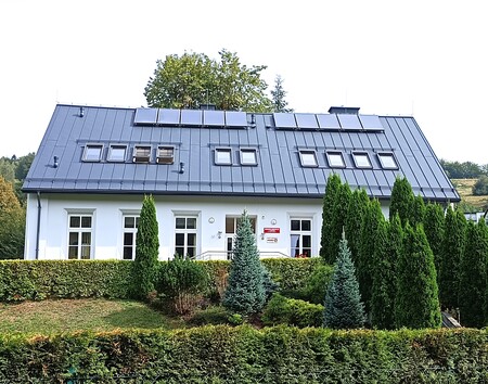 Przedszkole publiczne nr 1 w Brennej (kliknięcie spowoduje powiększenie obrazu)