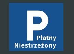 Logo parkingi