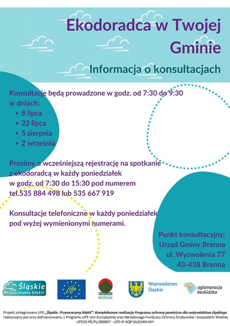 plakat informacja o dyżurach (kliknięcie spowoduje powiększenie obrazu)