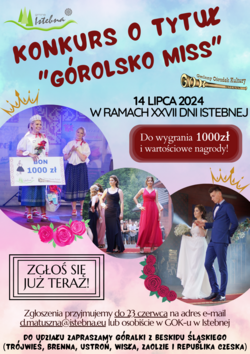 plakat konkurs