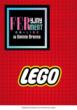 KONKURSU LEGO