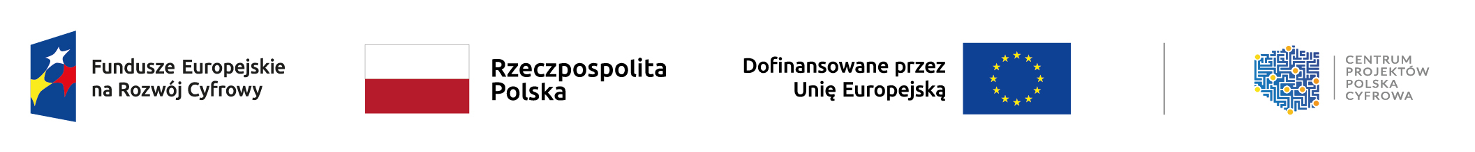 Logotyp flaga FERC PL UE CPPC