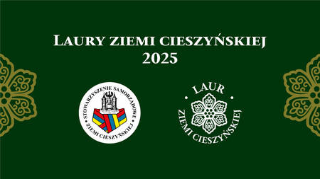 Retransmisja Laurów Ziemi Cieszyńskiej 2025 (kliknięcie spowoduje powiększenie obrazu)
