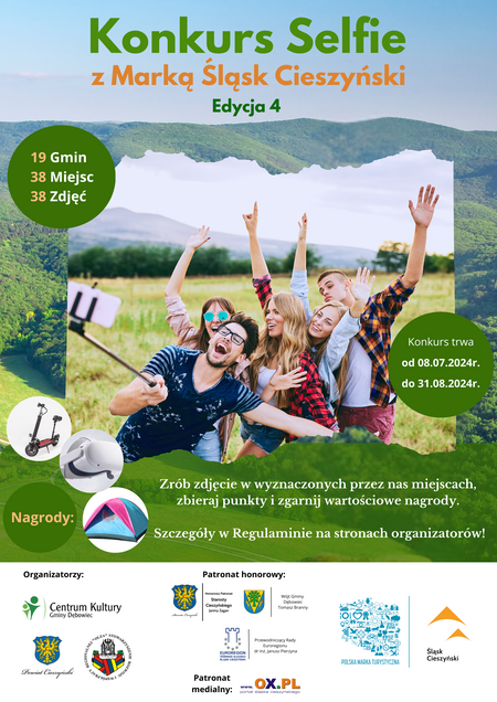 Plakat konkurs (kliknięcie spowoduje powiększenie obrazu)