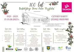 100-LECIE BDZ "PRZYTULIA" - ŚWIĘTO ZIELIN