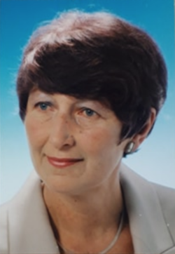 Portret Krystyny Waniołki  