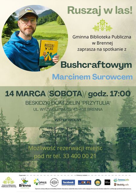 Spotkanie z Bushcraftowym (kliknięcie spowoduje powiększenie obrazu)