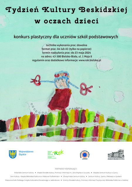 Plakat konkurs fotograficzny  (kliknięcie spowoduje powiększenie obrazu)