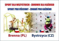 logo do współpracy Brenna Bystrzyca projekt sport dla wszystkich