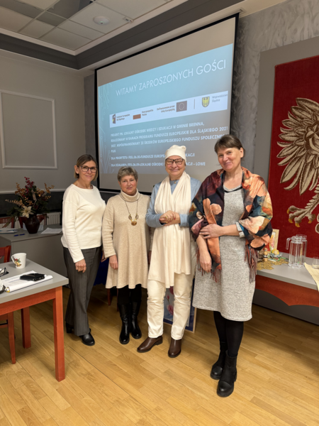 spotkanie partnerów nieformalnych (kliknięcie spowoduje powiększenie obrazu)